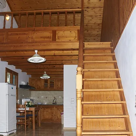 Lägenhet Athina Studios Symi