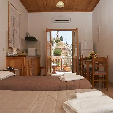 Apartment Athina Studios