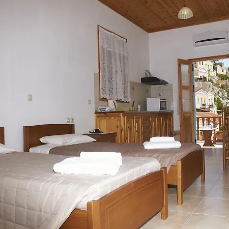 Athina Studios Symi