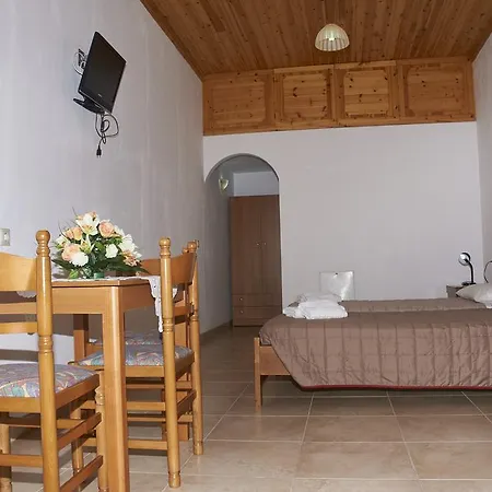 Athina Studios Symi